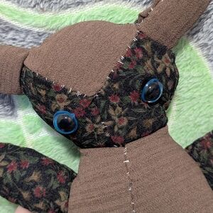 Handmade Plush - Weird Bear